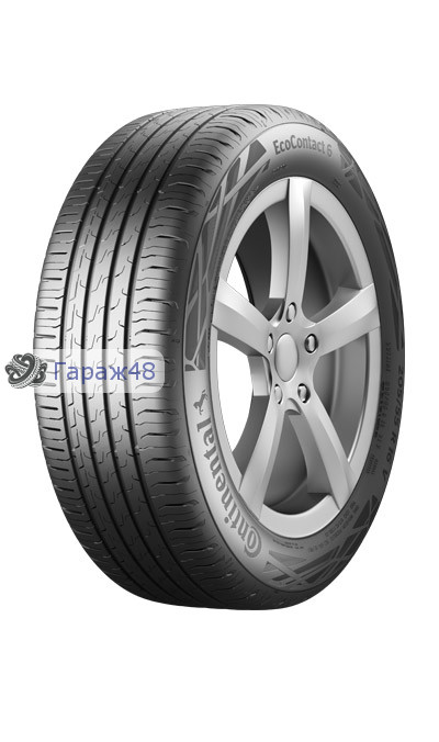 Continental ContiEcoContact 6 235/55 R18 104T